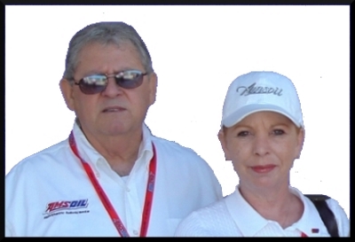 Rick and Lori Forshee